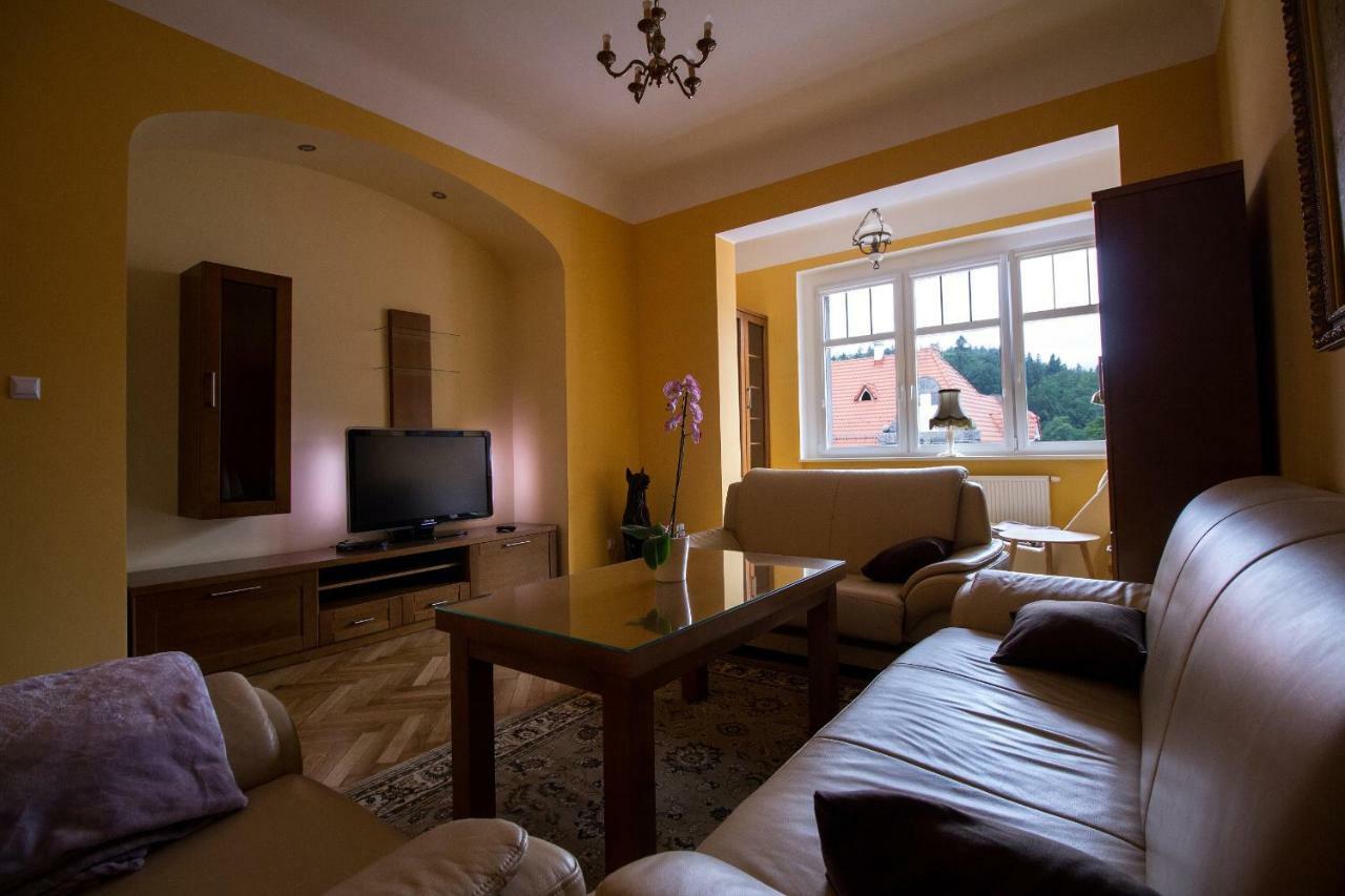 Apartamenty Centrum シクラルスカ・ポレンバ エクステリア 写真