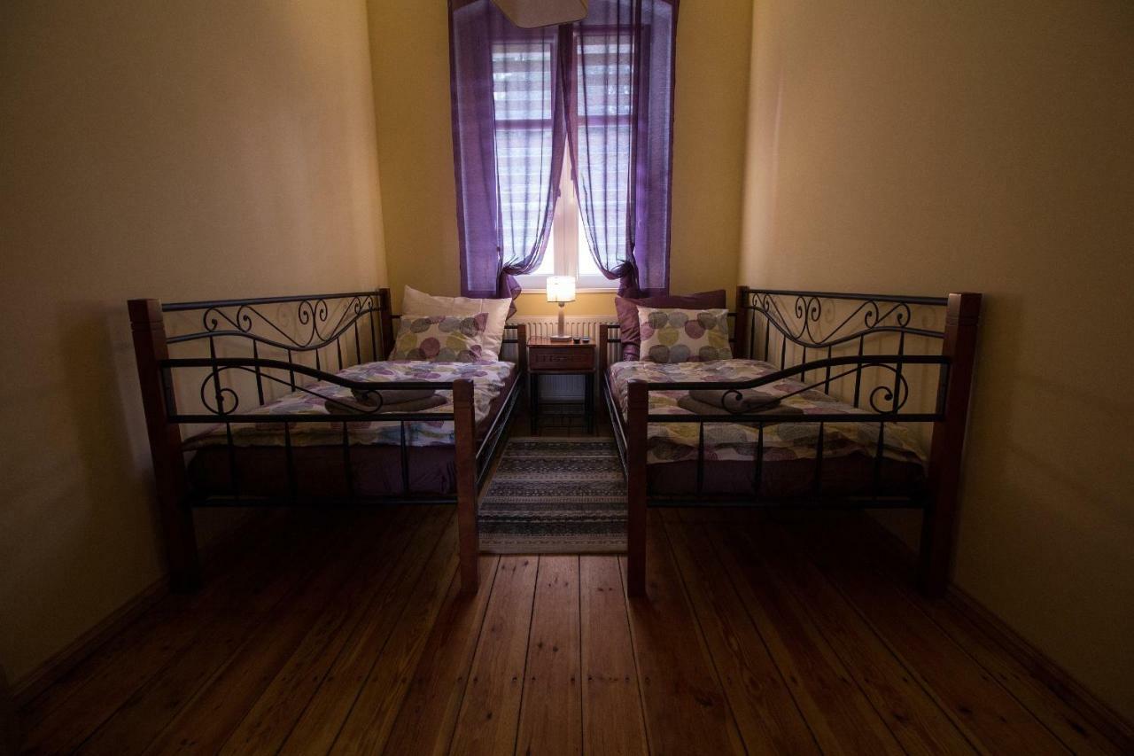 Apartamenty Centrum シクラルスカ・ポレンバ エクステリア 写真